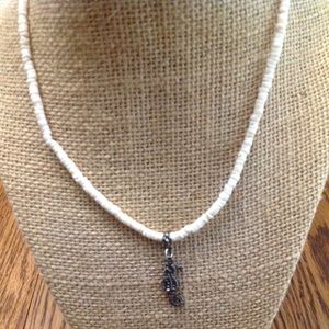 Men's shell/sea horse pendant Fashion necklace